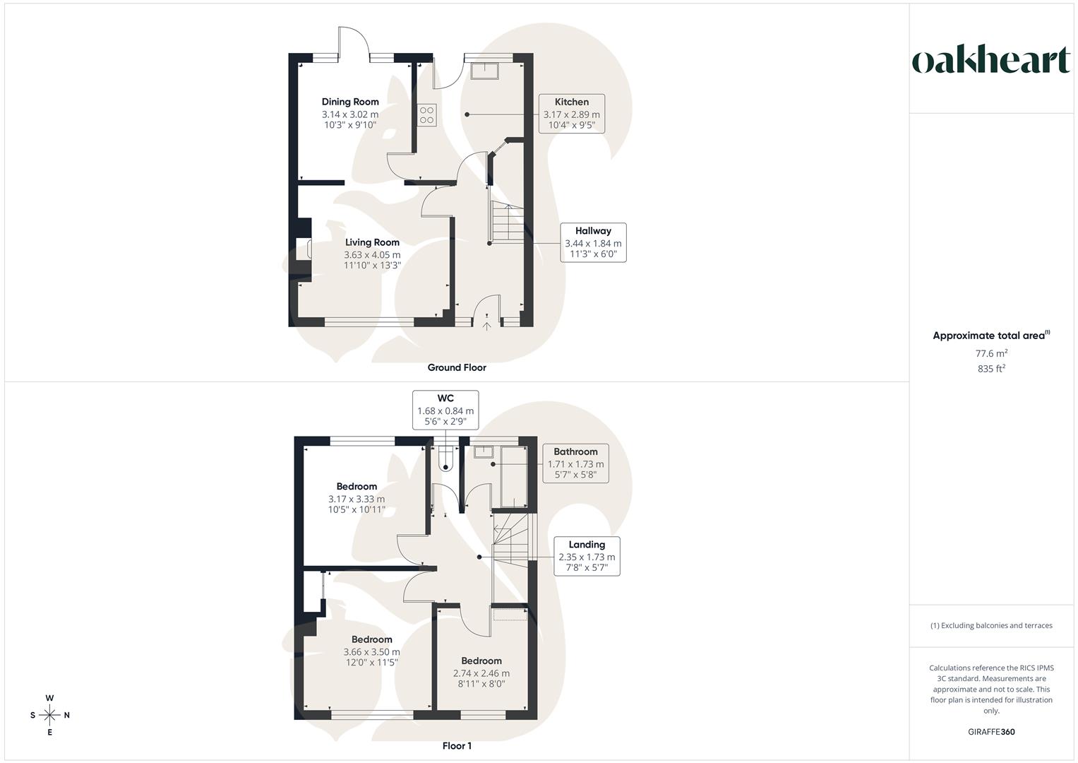 Floorplan thumbnail